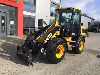 Radlader JCB 409 (40 km/h): das Bild 2