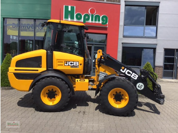 JCB 409 Radlader