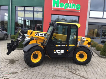 JCB Teleskoplader