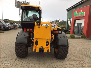 JCB Teleskoplader