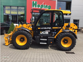 JCB Teleskoplader