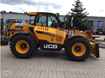 JCB Teleskoplader