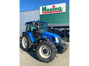 NEW HOLLAND TL90 Traktor