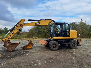 CATERPILLAR 313D Mobilbagger