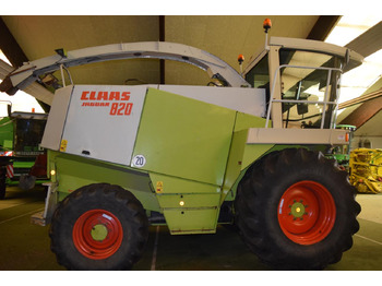 CLAAS Jaguar Feldhäcksler