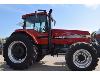 CASE IH Magnum Traktor