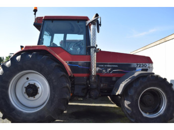 Case-IH 7230 Magnum Pro - Leasing Case-IH 7230 Magnum Pro: das Bild 2