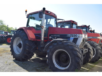 Case-IH 7230 Magnum Pro - Leasing Case-IH 7230 Magnum Pro: das Bild 1