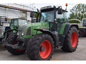 FENDT 714 Vario Traktor