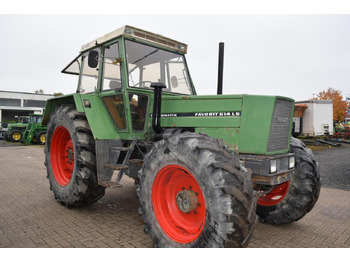 FENDT Traktor