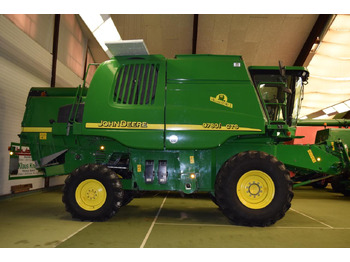 JOHN DEERE Mähdrescher