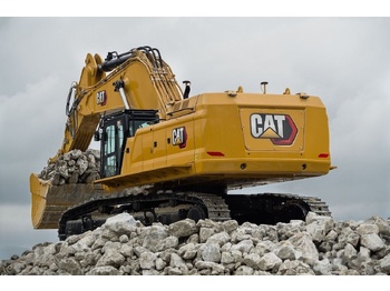 CATERPILLAR Kettenbagger