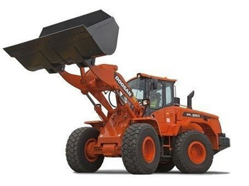 DOOSAN DL250 Radlader