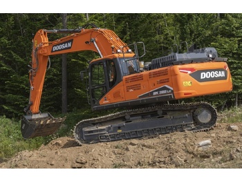 DOOSAN DX300 Kettenbagger