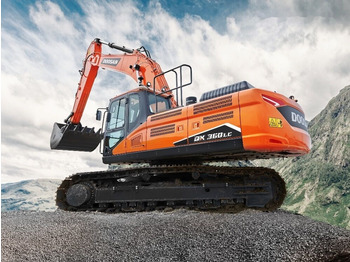 DOOSAN Kettenbagger