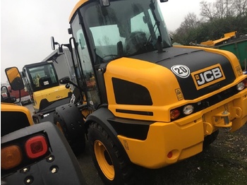 JCB 409 Radlader