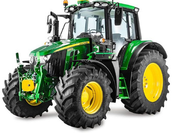 JOHN DEERE 6120M Traktor