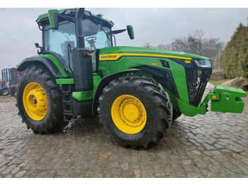 JOHN DEERE 8R 340 Traktor