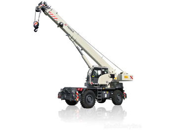 TEREX Mobilkran