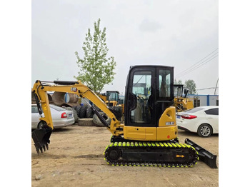 Caterpillar 303.5E2 - Leasing Caterpillar 303.5E2: das Bild 5