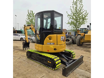 Caterpillar 303.5E2 - Leasing Caterpillar 303.5E2: das Bild 3