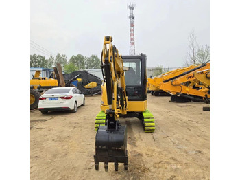 Caterpillar 303.5E2 - Leasing Caterpillar 303.5E2: das Bild 4