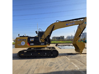 CATERPILLAR 320D Kettenbagger