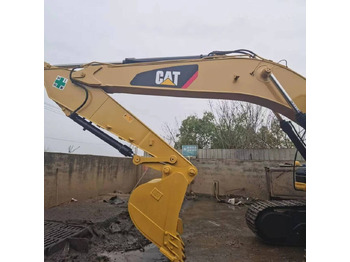 CATERPILLAR 320D Kettenbagger