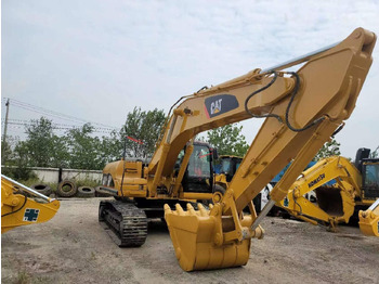 Kettenbagger Caterpillar 325D: das Bild 4