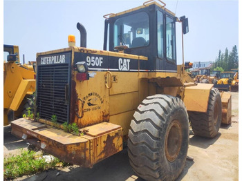 CATERPILLAR 950F Radlader