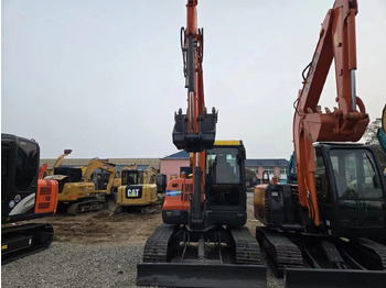 Kettenbagger Doosan DX60: das Bild 5