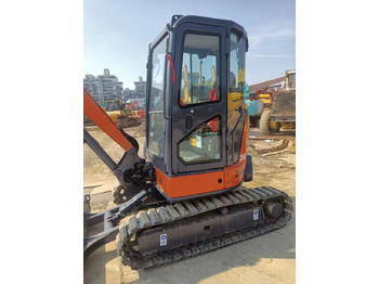 Minibagger Hitachi ZX35U-5A: das Bild 3