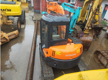 HITACHI ZX55 Minibagger