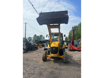 JCB 3CX Baggerlader