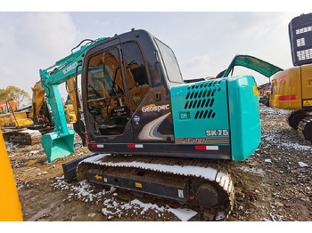 KOBELCO Minibagger