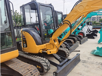 KOMATSU PC35 Minibagger