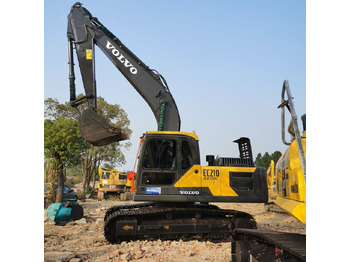 VOLVO EC210 Kettenbagger