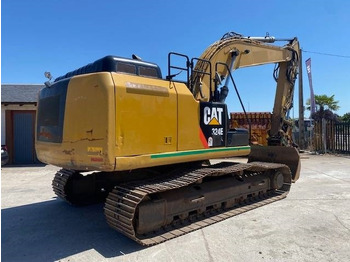 CATERPILLAR 324EL Kettenbagger