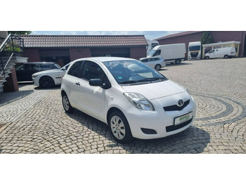 PKW Toyota Yaris Yafis II FL, Klima, Ks. serwis, niski przebieg II (2005-2011): das Bild 5