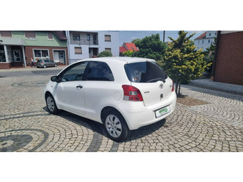 PKW Toyota Yaris Yafis II FL, Klima, Ks. serwis, niski przebieg II (2005-2011): das Bild 2