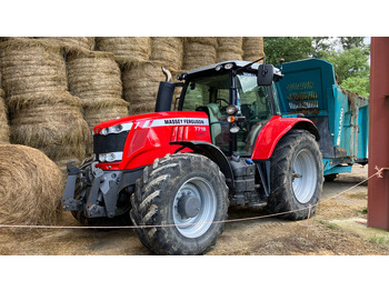 MASSEY FERGUSON 7718 Traktor