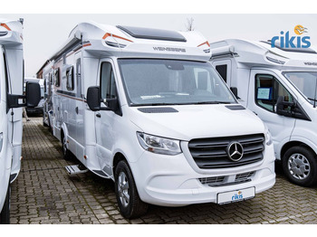 WEINSBERG CaraCompact Suite MB 640 MEG Teilintegriertes Wohnmobil