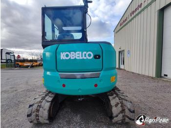 Kettenbagger Kobelco SK55 SRX-6E: das Bild 5