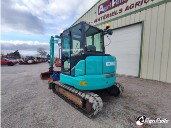 Kettenbagger Kobelco SK55 SRX-6E: das Bild 2