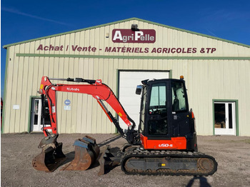 KUBOTA Minibagger