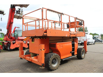 Scherenbühne JLG 4394 RT - 15 m scissor lift diesel genie 4390: das Bild 4