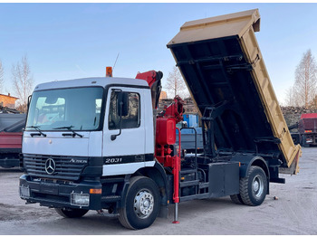 MERCEDES-BENZ Actros Kipper