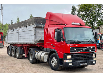 Kipper VOLVO FM: das Bild 4