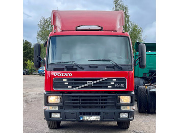 Kipper VOLVO FM: das Bild 3