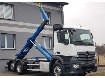 MERCEDES-BENZ Actros Abrollkipper